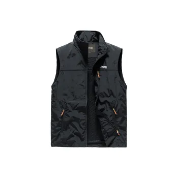 Jeep Garden Forest Horse Riding Vest Unisex