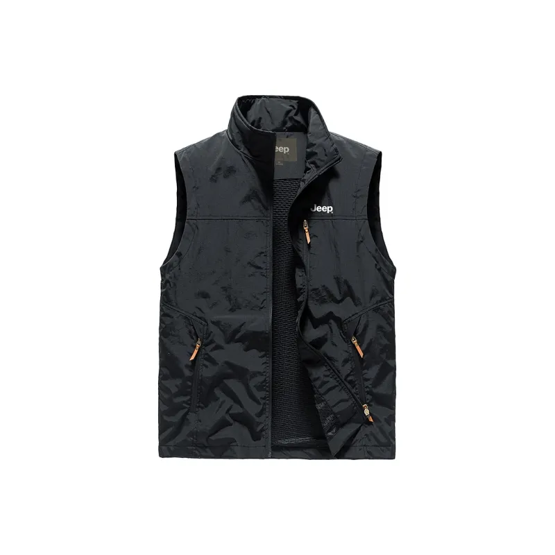 Jeep Garden Forest Horse Riding Vest Unisex-0