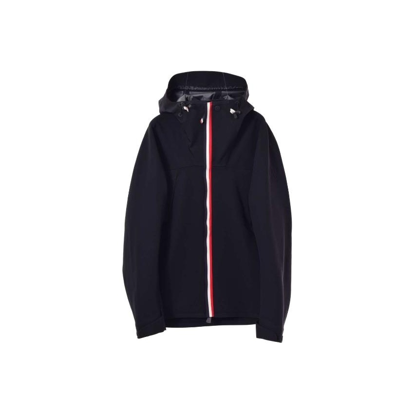 【MONCLER】EURIDICE HOODED JACKET Moncler Euridice Hooded Jacket | REVERSIBLE