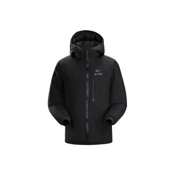 Arcteryx ALPHA Puffer Jacket Men's Red