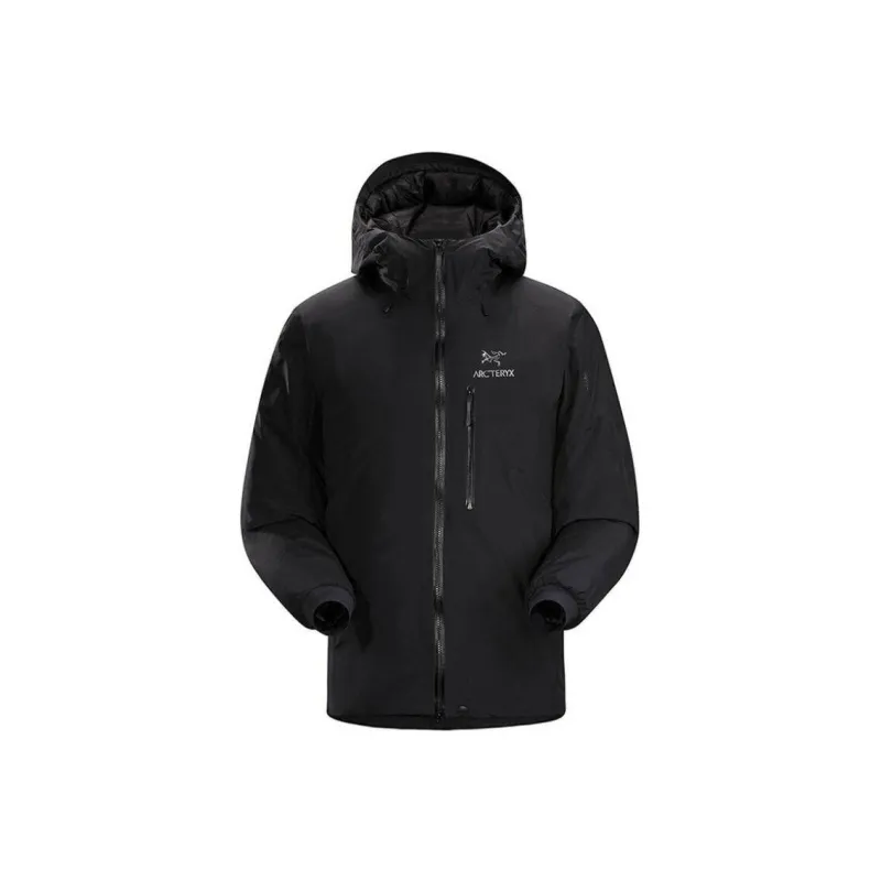 Arcteryx ALPHA Puffer Jacket Men's Red-0