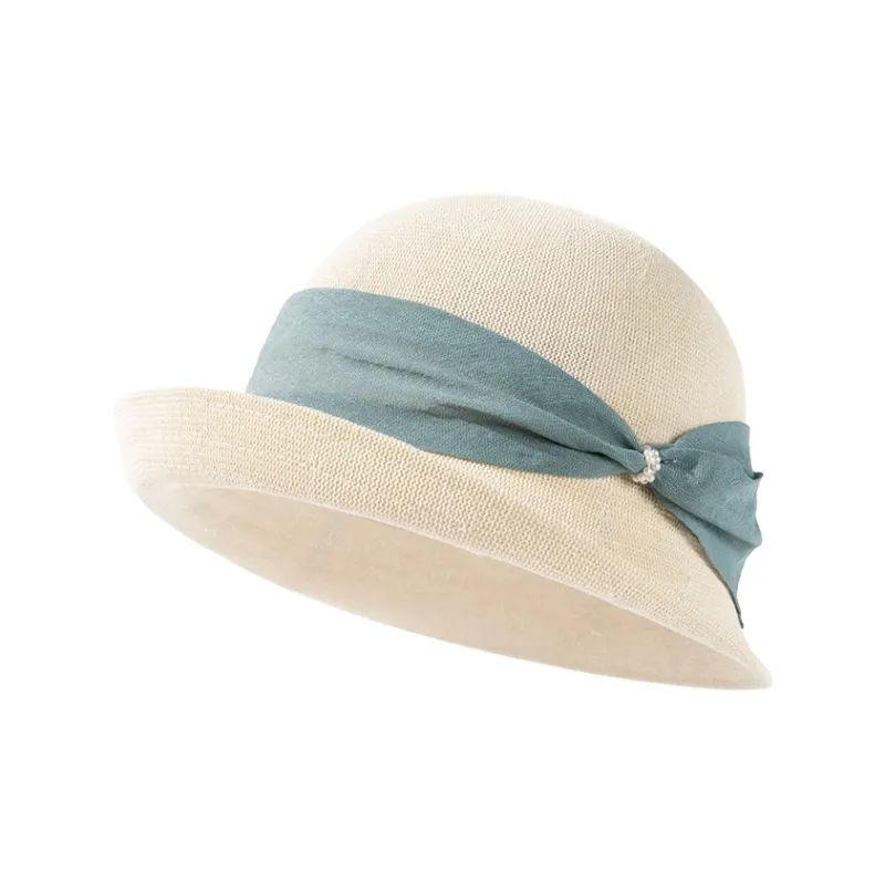 SIGGI STUDIOS Polyester Bucket Hats Women's-5