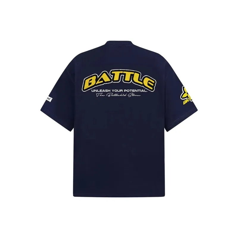 TESTUNG T Shirt Unisex Classic Black-21