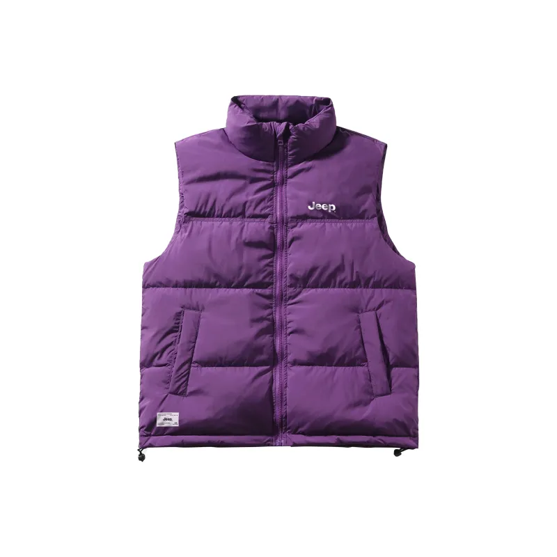 Jeep Vests Unisex-13