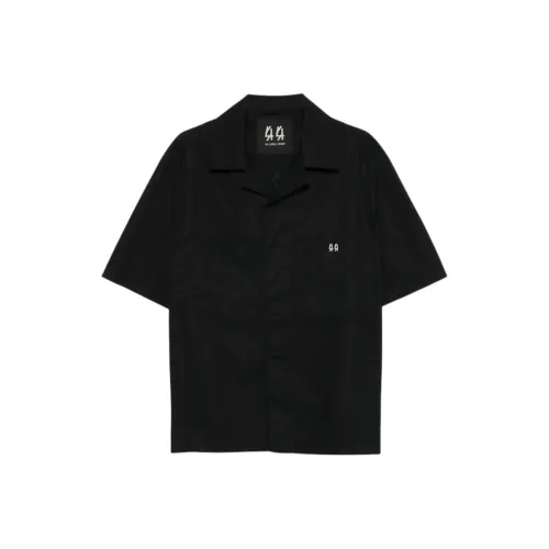 44 Label Group Text print Shirt