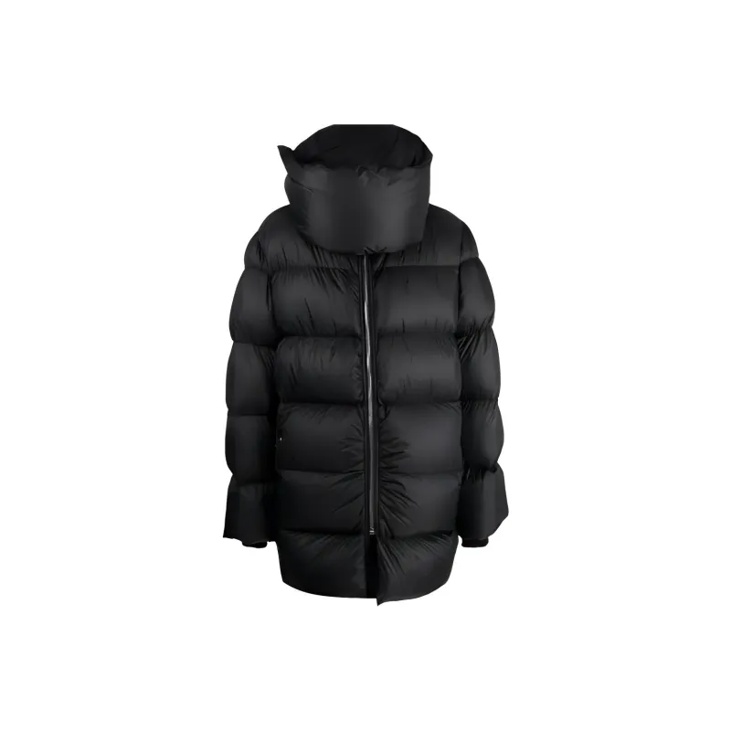 RICK OWENS Mountain Jacket-0