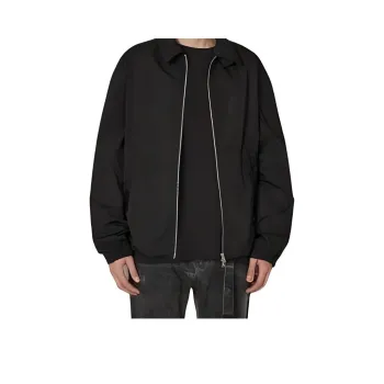 DRIES VAN NOTEN Jackets Coats Men's Black