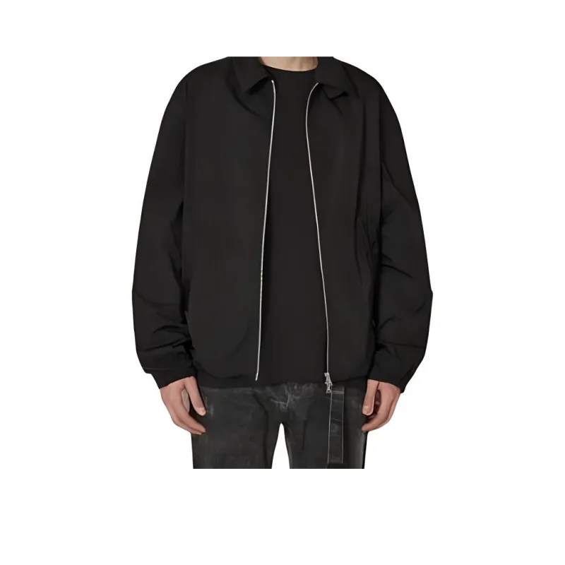 DRIES VAN NOTEN Jackets Coats Men's Black-0