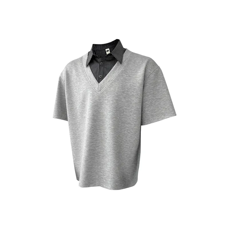 MARK WAFFLE T Shirts Unisex-2