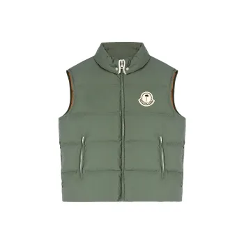 MONCLER GENIUS X Palm Angels Rodmar Down Vest