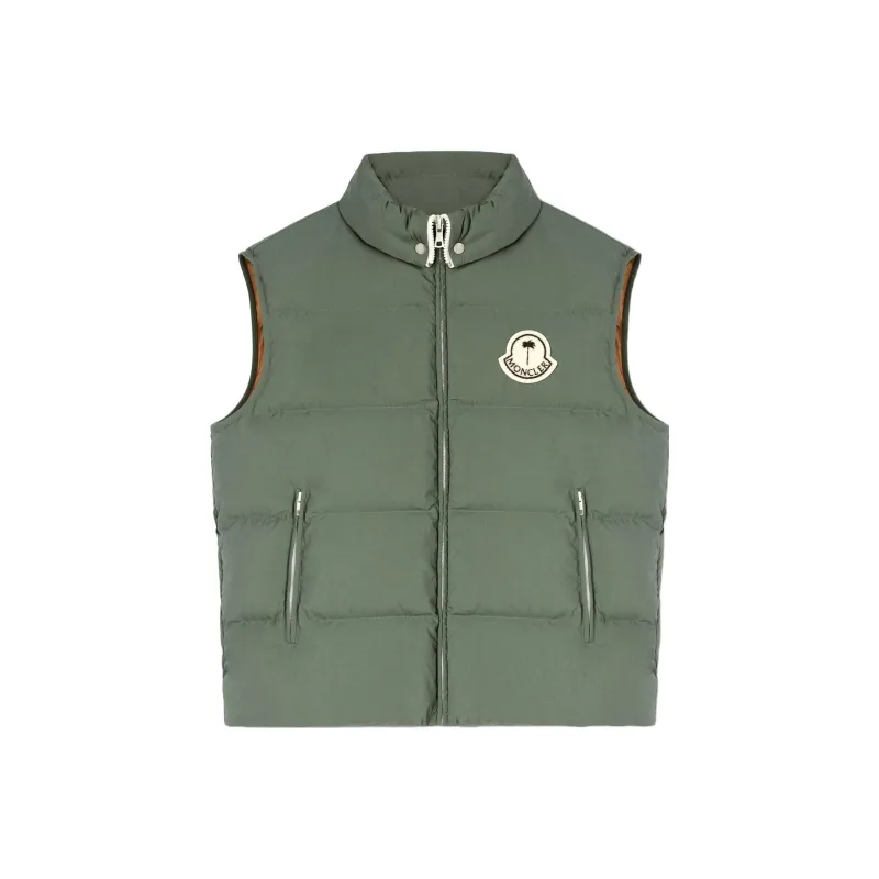 Moncler X Palm Angels Rodmar Down Vest-0