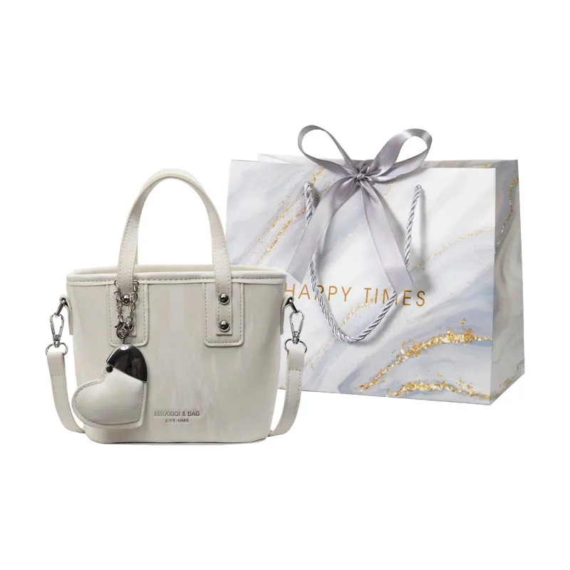 Miss Angel PU Handbag Women's Multicolor-4