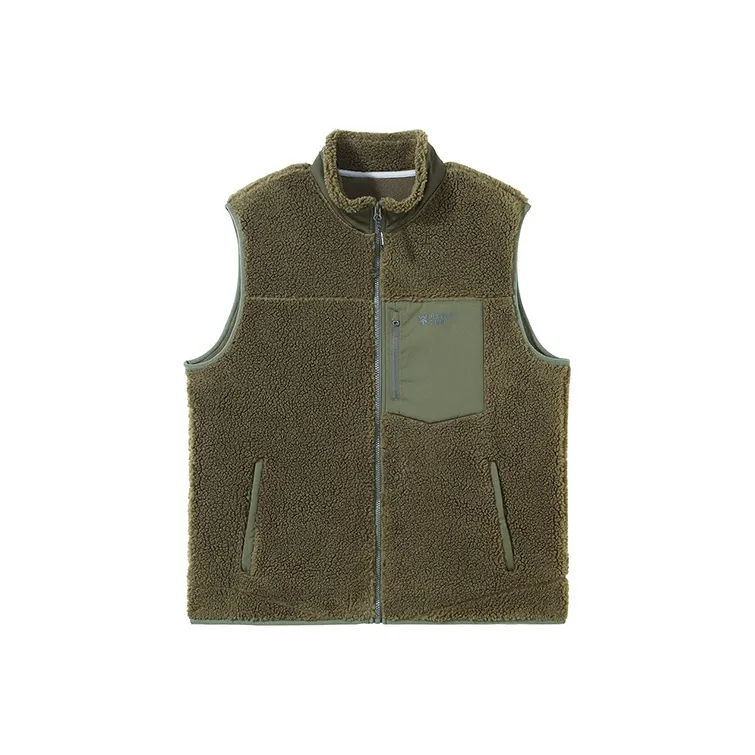 PIONEER CAMP Vests Unisex-2