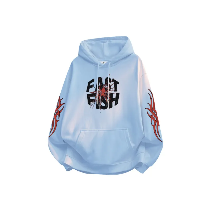FASTFISH Sweatshirts Unisex-27
