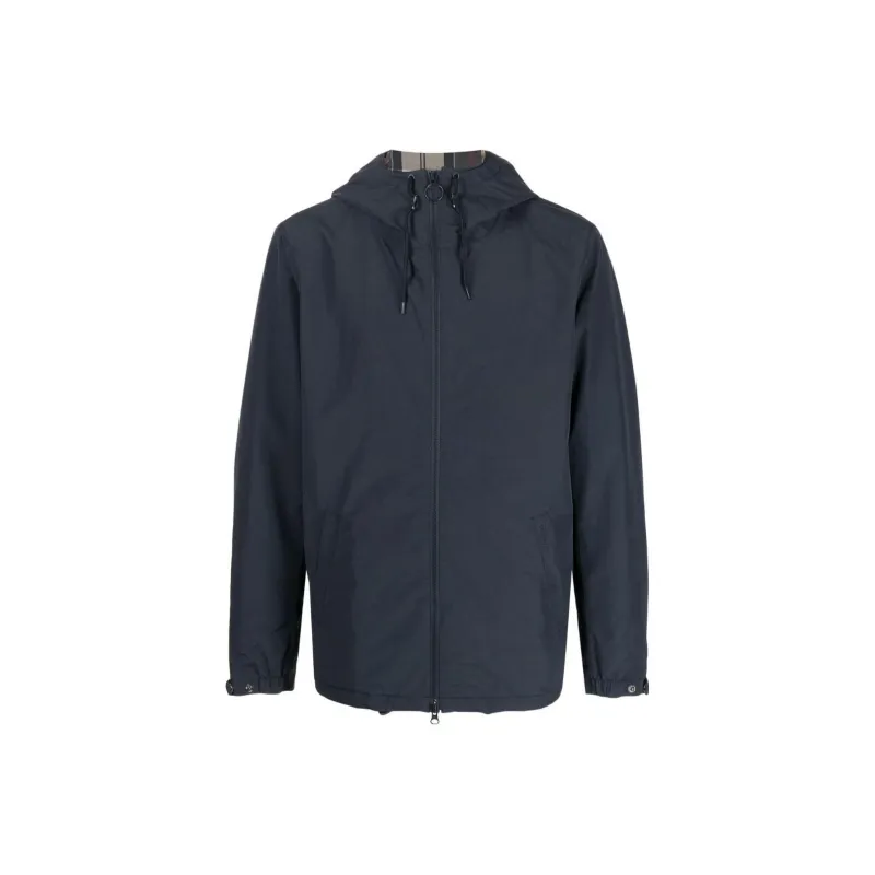 BARBOUR Jackets Men Navy-0