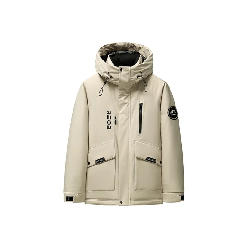 YAYA Down Jackets Men-0
