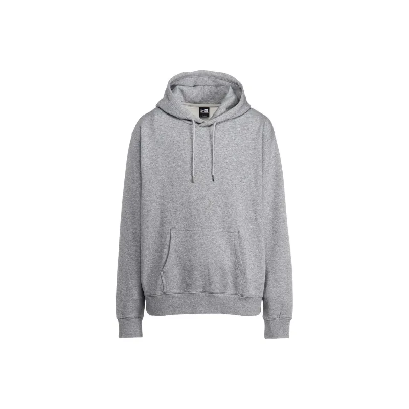 Yohji Yamamoto x New Era Sweatshirt Unisex Light Gray-0