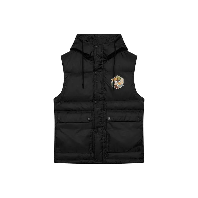 NAVIGARE Vest Men's Night Black-0