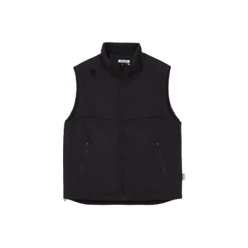 JACK&JONES Vests Men Black PURE BLACK