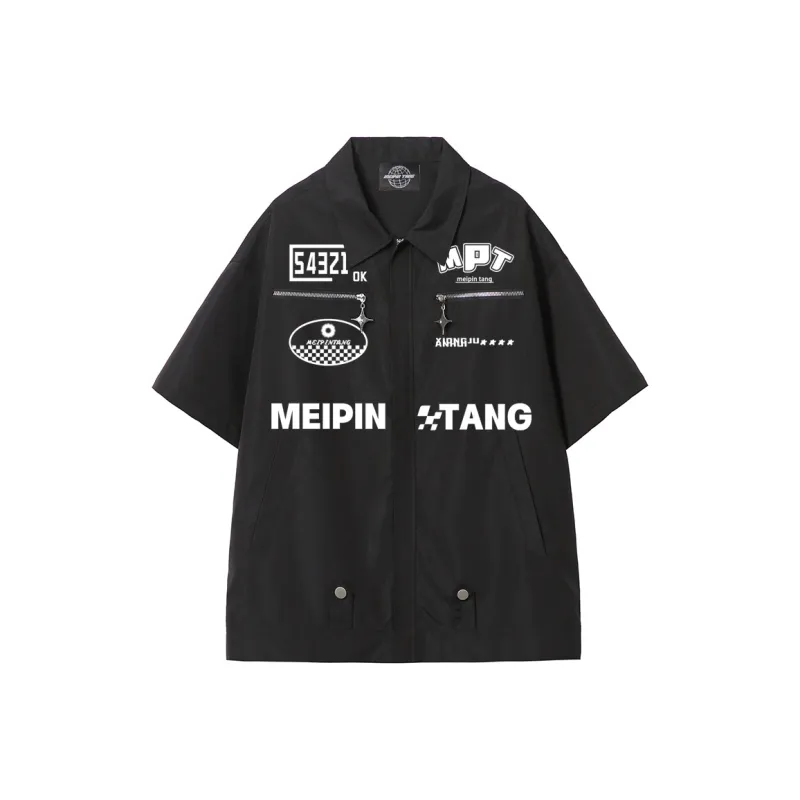 MEIPIN TANG Jackets Unisex-2