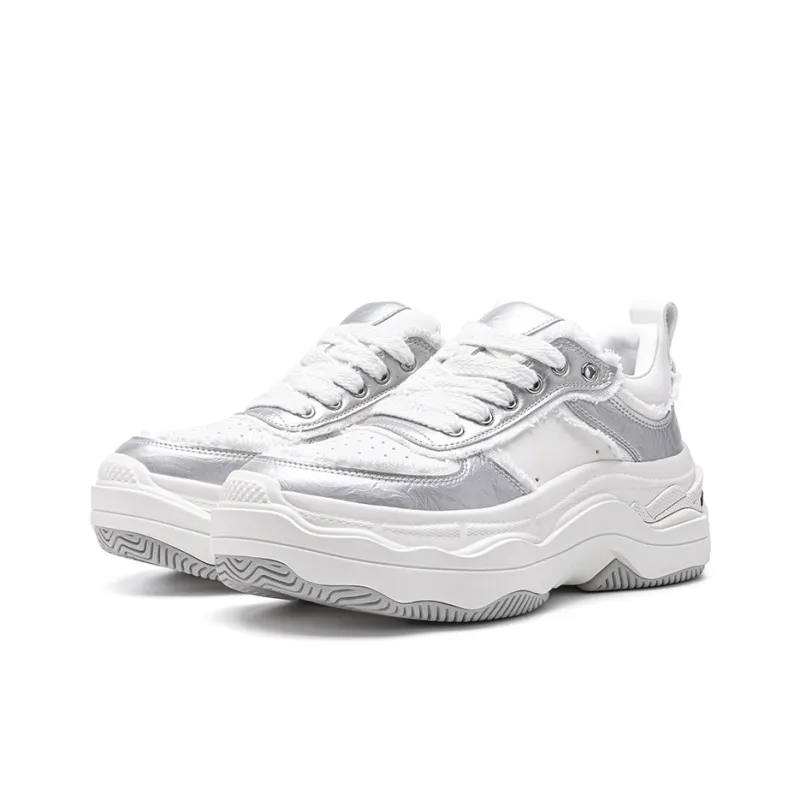 LINGMO Low Top Casual Shoes Unisex-5