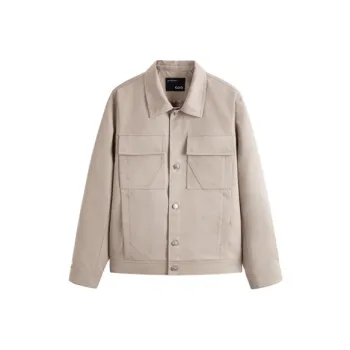 GXG Jackets Men Khaki
