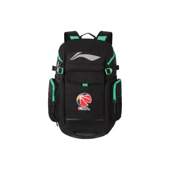 LiNing Polyester Backpack Regular Unisex Multicolor