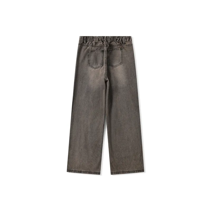 Michael Rock Jeans Unisex-3