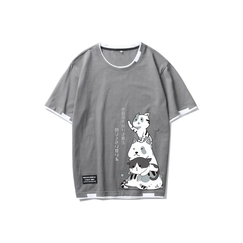 RVANGUARD T Shirts Unisex-4