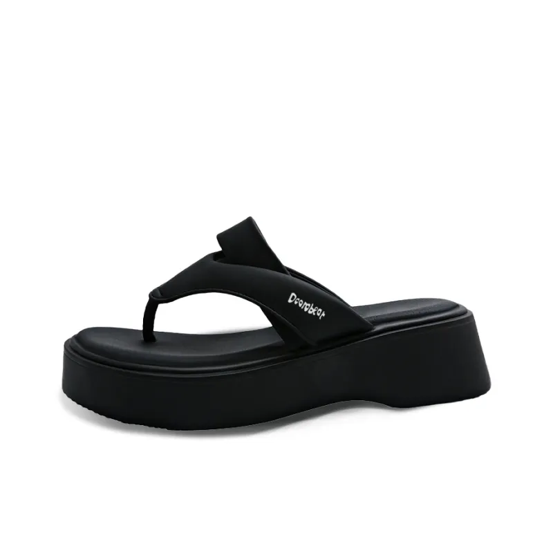 Budding Bear Flip Flops Women's-3