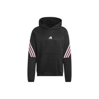 Adidas Free Shipping With AdiClub Select Foundation Fleece Hoodie