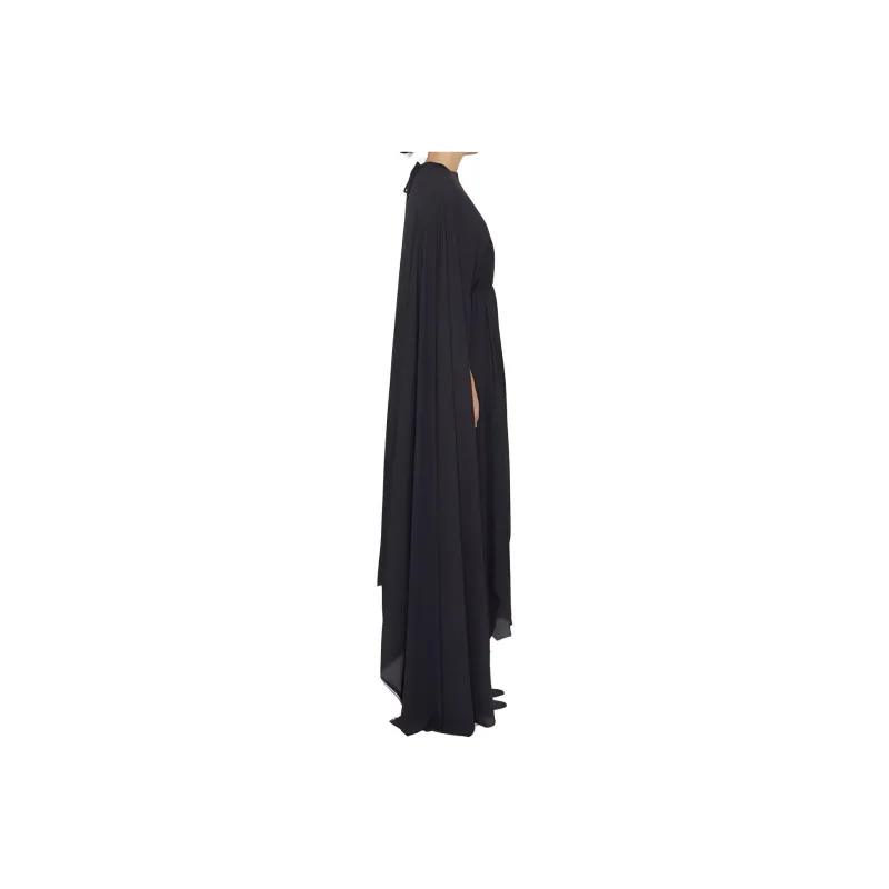 Balenciaga All In Midi Dress-2