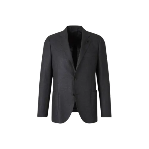 LARDINI Single breasted Blazer