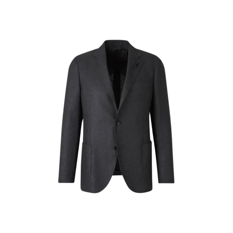 LARDINI Single breasted Blazer-0