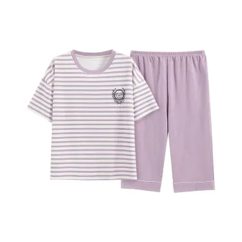 MADALLO Pajama Set Women's Violet