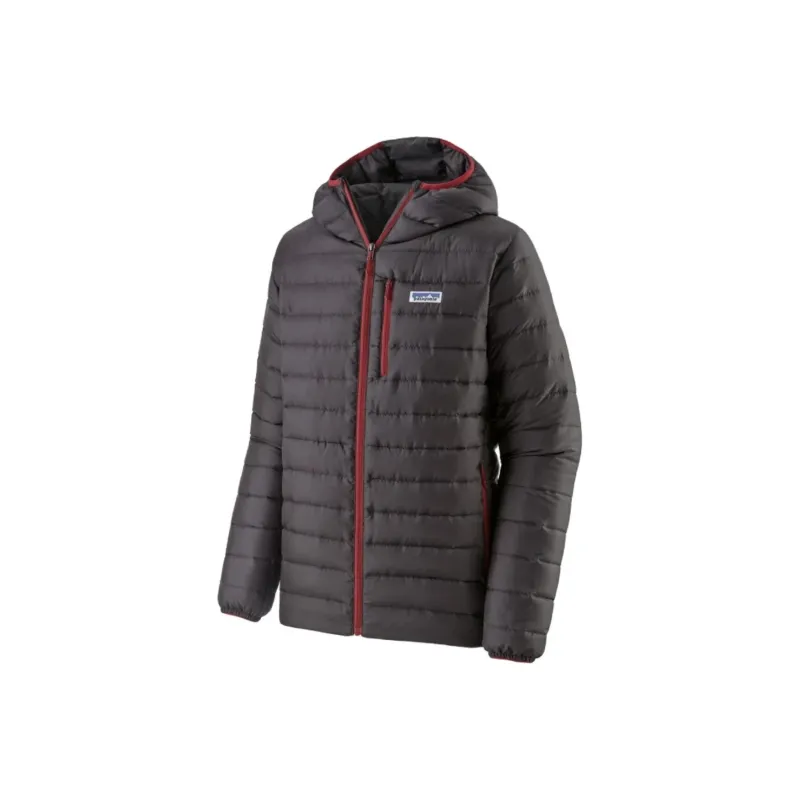 Patagonia Logo patch Padded Down Jacket-32