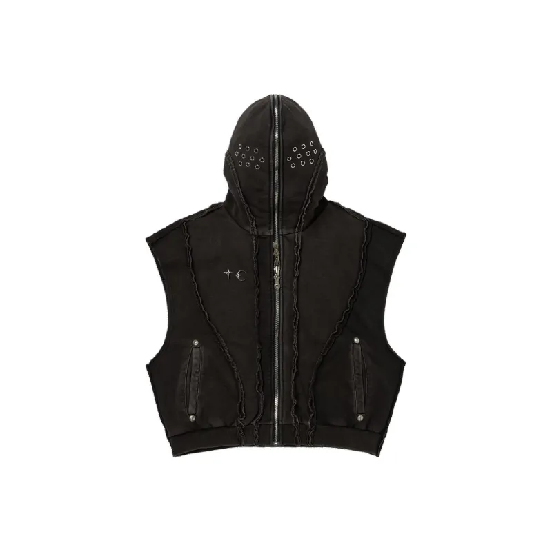 THUG CLUB Vests Men-0