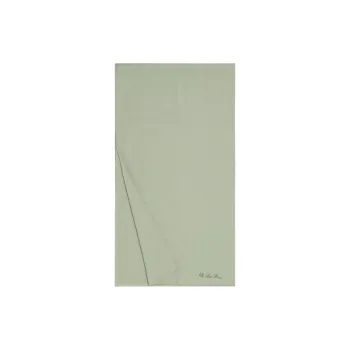 Loro Piana Mulberry Silk Shawls Women's Neon Stone Green