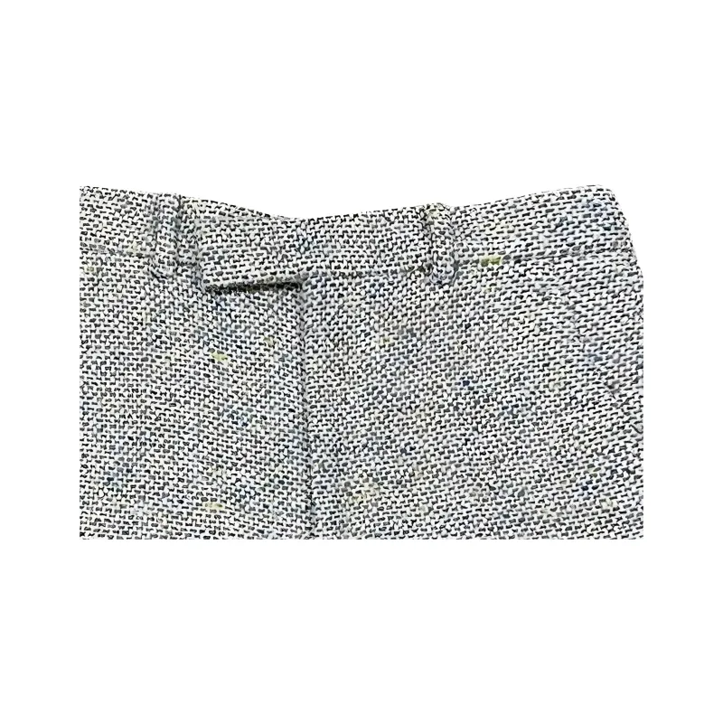 GUCCI Casual Shorts Women's Gray-7