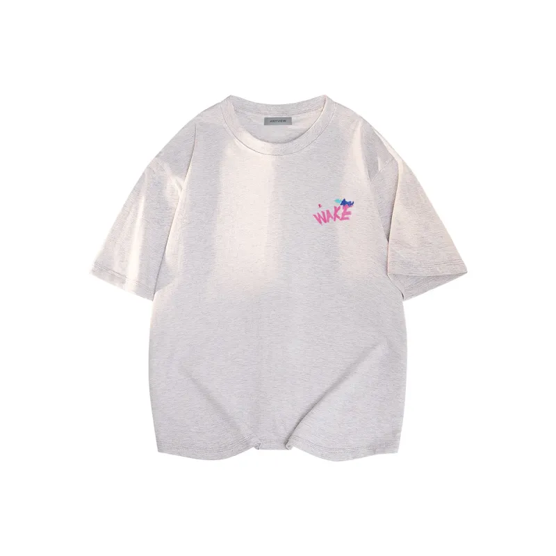 Anyveiw T Shirts Unisex-12