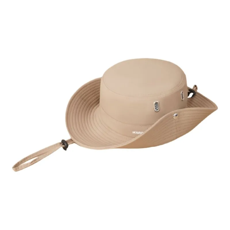 Warrior Polyamide Bucket Hats Unisex-5