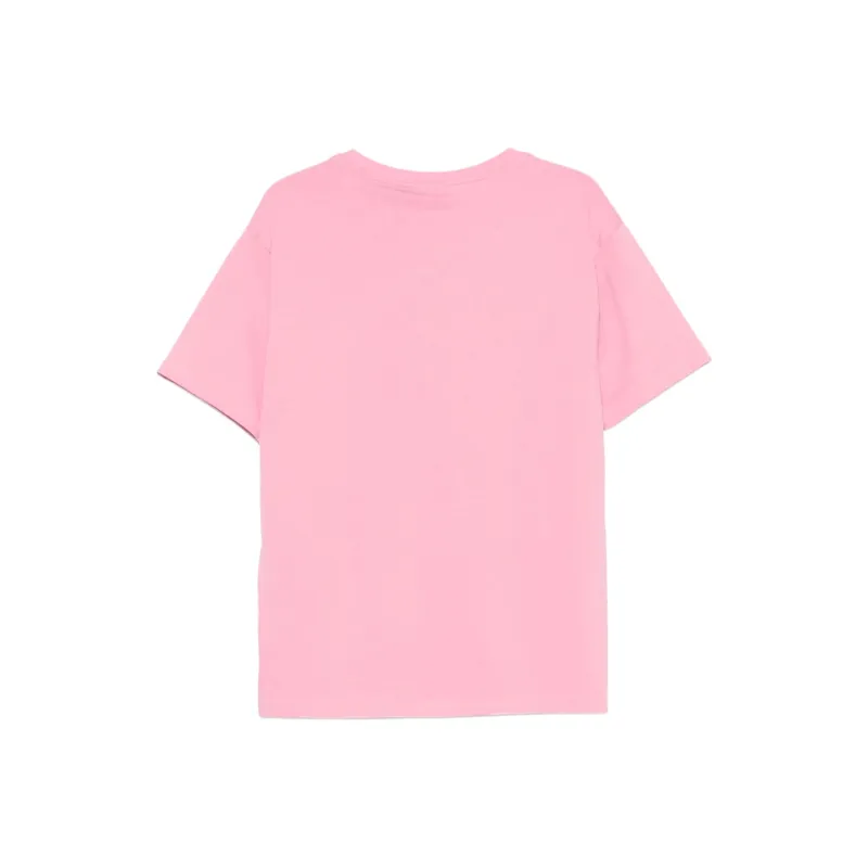 GCDS X Hello Kitty Printed bra T shirt-1