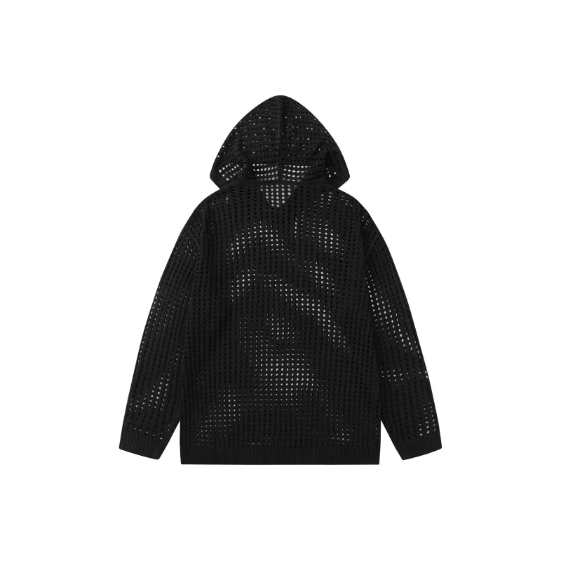 SIMPLE RIMLESS/SRME Knitwear Unisex-1