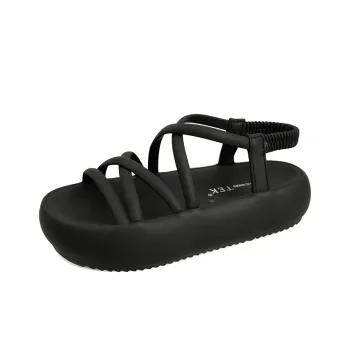 South Is In The South Roman Sandals Women's