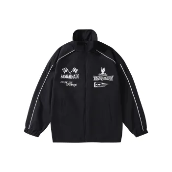 SANKAIMADE Cosmic Genie Series Jackets Unisex