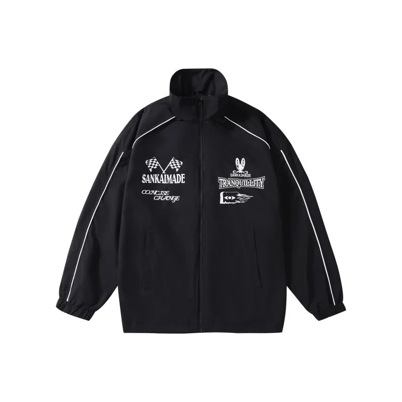 SANKAIMADE Cosmic Genie Series Jackets Unisex-0