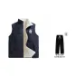 Navy Blue (Comes with Fleece-Lined Casual Pants)