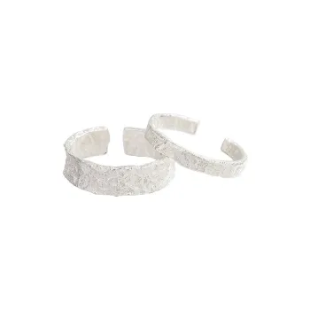 ALIEN BANG 925 Sterling Silver Rings Unisex