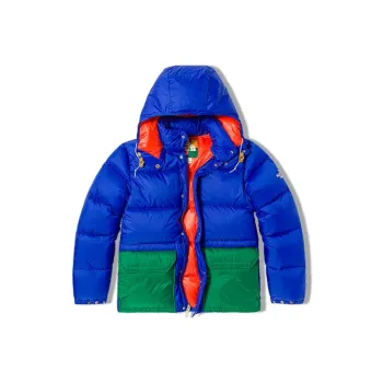 THE NORTH FACE City Outdoor Collection Down Jacket Winter Men's Blue