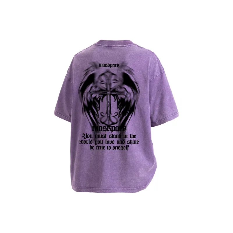 MASKPARK T Shirts Unisex-15